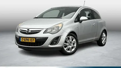 Occasion 2014 Opel Corsa Hatchback | € 6.600 (Eerlijke prijs)
