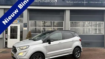 Gebruikt 2019 Ford Ecosport ST-Line SUV | € 17.950 (Eerlijke prijs)