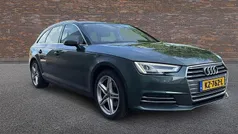 Groen Gebruikt 2017 Audi A4 Sport Stationwagen | € 12.993 (Goede deal)