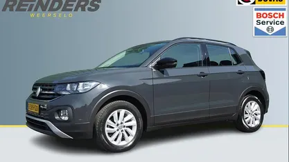 Occasion VW T-Cross Life 116 PK (85 kW) 2019 SUV