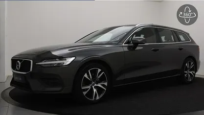 Grijs Occasion 2019 Volvo V60 Momentum Stationwagen | € 27.495 (Eerlijke prijs)
