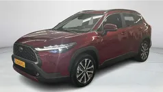 Gebruikt 2024 Toyota Corolla Cross Style SUV | € 37.400 (Eerlijke prijs)