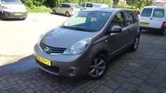 Gebruikt 2010 Nissan Note MPV | € 2.499 (Goede deal)