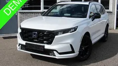 Wit Nieuw 2025 Honda CR-V Advance SUV | € 56.900 (Eerlijke prijs)