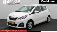 Gebruikt 2020 Peugeot 108 Active Hatchback | € 8.940 (Eerlijke prijs)