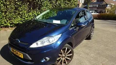 Gebruikt 2011 Ford Fiesta Titanium Hatchback | € 2.750 (Super prijs)