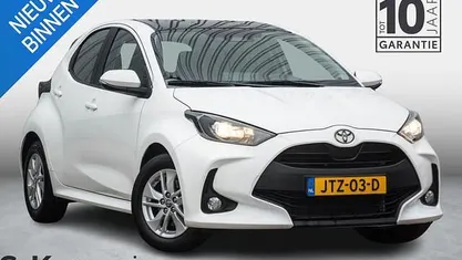 Occasion 2024 Toyota Yaris Comfort Hatchback | € 22.950 (Eerlijke prijs)