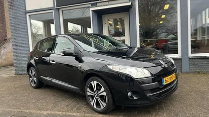 Occasion Renault Mégane III Bose Edition 131 PK (96 kW) 2011 Zwart Hatchback