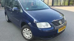 Blauw Gebruikt 2005 VW Touran Highline MPV | € 1.900 (Eerlijke prijs)