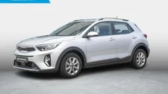 Grijs Gebruikt 2022 Kia Stonic SUV | € 18.390 (Goede deal)