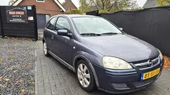 Gebruikt 2006 Opel Corsa Hatchback | € 895 (Eerlijke prijs)