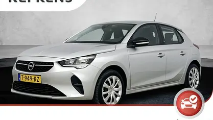 Grijs Gebruikt 2023 Opel Corsa-e Hatchback | € 16.925 (Eerlijke prijs)