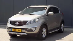 Gebruikt 2015 Kia Sportage Comfort SUV | € 11.750 (Super prijs)