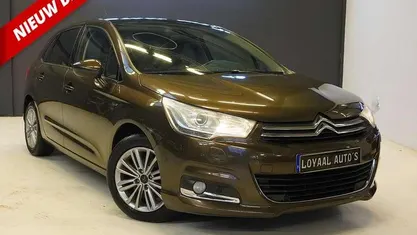 Occasion Citroën C4 Exclusive 156 PK (114 kW) 2011 Hatchback