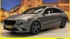Gebruikt 2016 Mercedes CLA180 Shooting Brake Stationwagen | € 17.950 (Eerlijke prijs)