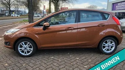 Occasion 2017 Ford Fiesta Titanium Hatchback | € 7.999 (Goede deal)