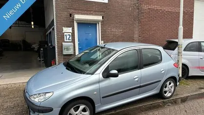 Occasion Peugeot 206 75 PK (55 kW) 2005 Hatchback