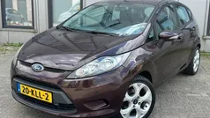 Gebruikt 2010 Ford Fiesta Limited Hatchback | € 4.999 (Eerlijke prijs)