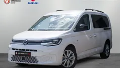 Wit Nieuw 2025 VW Caddy Maxi Life MPV | € 40.899