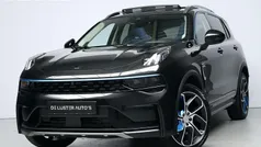 Zwart Gebruikt 2022 Lynk & Co 01 SUV | € 22.945 (Eerlijke prijs)
