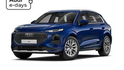 Nieuw Audi Q3 Ambiente 272 PK (200 kW) 2026 Blauw SUV