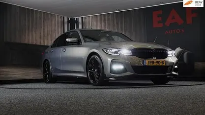Gebruikt 2021 BMW 330 Executive Sedan | € 38.850 (Eerlijke prijs)