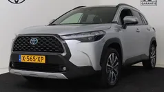 Grijs Gebruikt 2024 Toyota Corolla Cross SUV | € 34.445 (Eerlijke prijs)