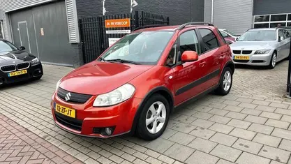 Occasion Suzuki SX4 107 PK (78 kW) 2008 MPV