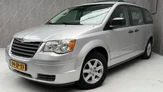 Grijs Gebruikt 2008 Chrysler Grand Voyager Touring MPV | € 9.950 (Super prijs)