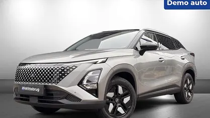 Nieuw Omoda 5 224 PK (164 kW) 2025 Grijs SUV