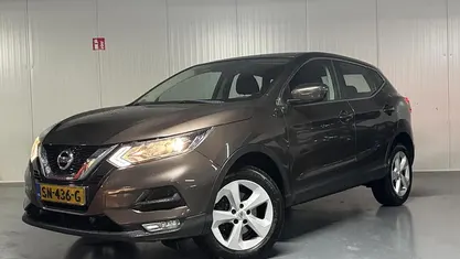 Occasion Nissan Qashqai Acenta 163 PK (119 kW) 2018 SUV