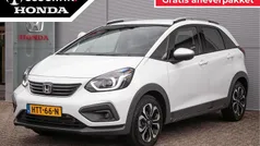 Wit Gebruikt 2022 Honda Jazz Hatchback | € 25.450 (Eerlijke prijs)