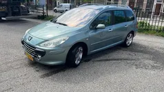 Grijs Gebruikt 2006 Peugeot 307 Stationwagen | € 1.499 (Eerlijke prijs)