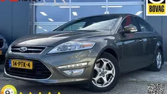 Groen Gebruikt 2011 Ford Mondeo Titanium Hatchback | € 4.945 (Eerlijke prijs)
