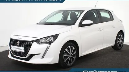 Gebruikt 2020 Peugeot 208 Active Hatchback | € 11.600 (Goede deal)