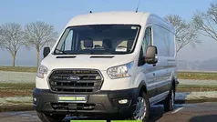 Wit Gebruikt 2021 Ford Transit Van | € 18.450 (Goede deal)