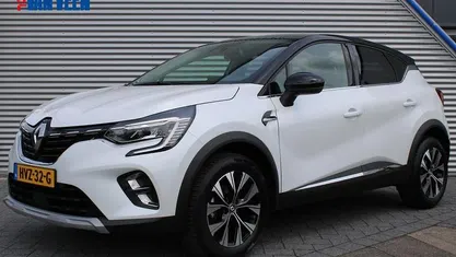 Occasion Renault Captur Intens 2024 Wit SUV