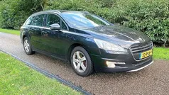 Grijs Gebruikt 2011 Peugeot 508 Stationwagen | € 1.950 (Eerlijke prijs)