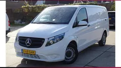 Wit Gebruikt 2021 Mercedes Vito Sedan | € 19.950 (Super prijs)
