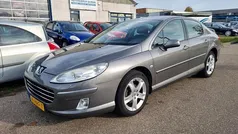 Grijs Gebruikt 2009 Peugeot 407 GTi Sedan | € 1.950 (Eerlijke prijs)