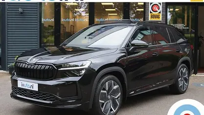 Occasion Skoda Kodiaq SportLine 204 PK (150 kW) 2026 SUV