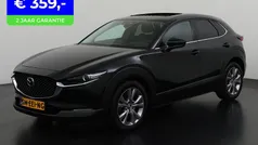 Zwart Gebruikt 2021 Mazda CX-30 Luxury SUV | € 27.690 (Eerlijke prijs)