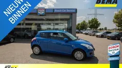 Blauw Gebruikt 2014 Suzuki Swift Comfort Hatchback | € 7.950 (Eerlijke prijs)