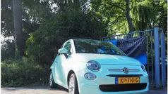 Groen Gebruikt 2016 Fiat 500 Hatchback | € 9.250 (Eerlijke prijs)