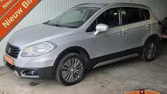 Grijs Gebruikt 2013 Suzuki SX4 S-Cross Exclusive SUV | € 8.695 (Eerlijke prijs)