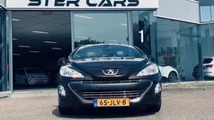 Bruin Gebruikt 2009 Peugeot 308 CC Cabriolet | € 6.250 (Eerlijke prijs)