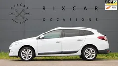 Wit Gebruikt 2010 Renault Mégane GrandTour Dynamique Stationwagen | € 2.940 (Eerlijke prijs)