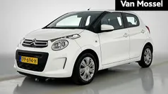 Wit Gebruikt 2017 Citroën C1 Shine Hatchback | € 10.900 (Goede deal)