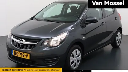 Gebruikt 2017 Opel Karl Edition Hatchback | € 9.940 (Eerlijke prijs)