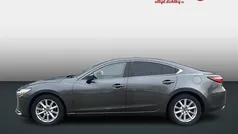 Grijs Gebruikt 2019 Mazda 6 Comfort Sedan | € 19.950 (Eerlijke prijs)